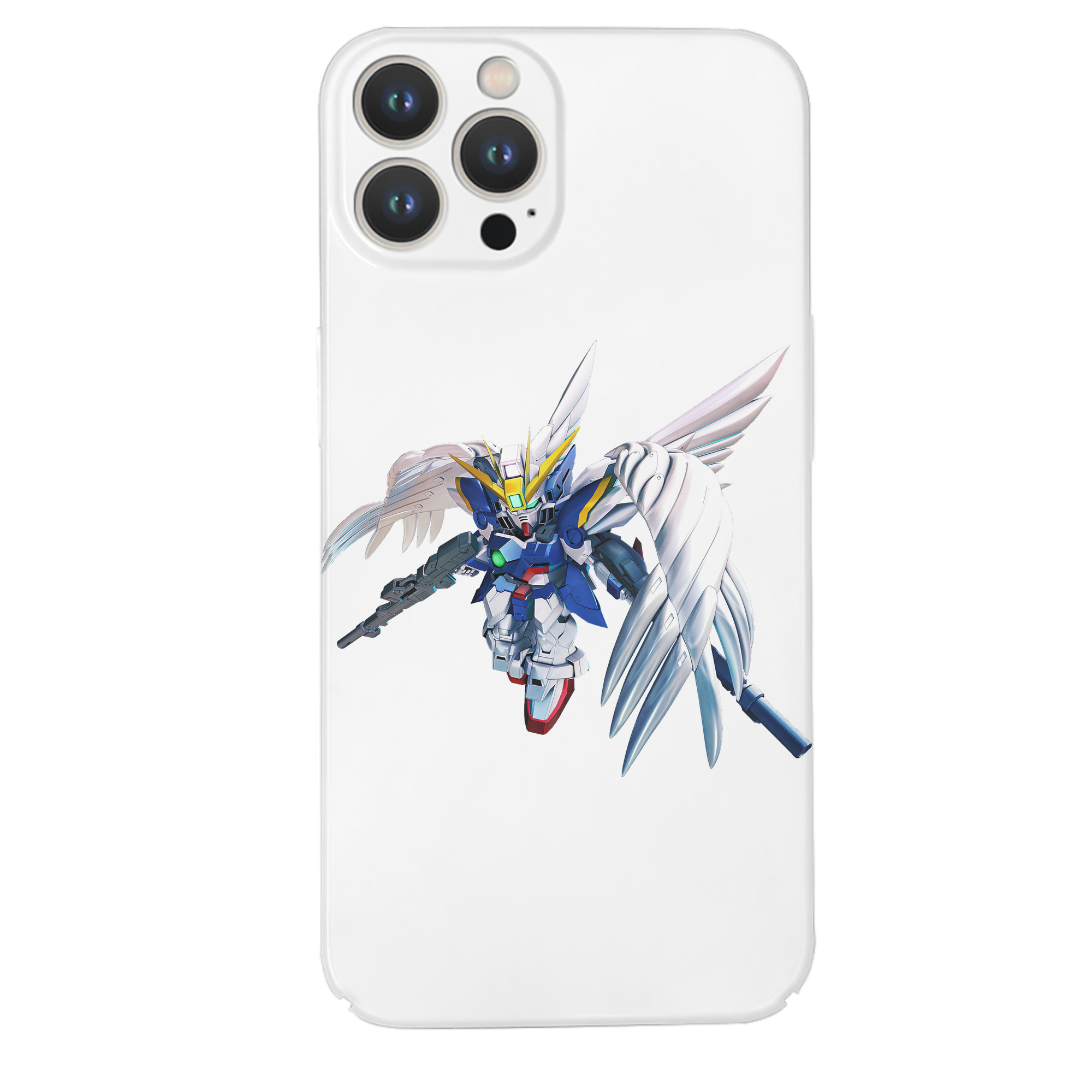 （画像用） 機動戦士ガンダム Mobile Suit Gundam 【iPhone 14シリーズ対応】ハードケース
